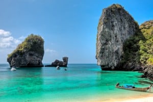 Phi phi island