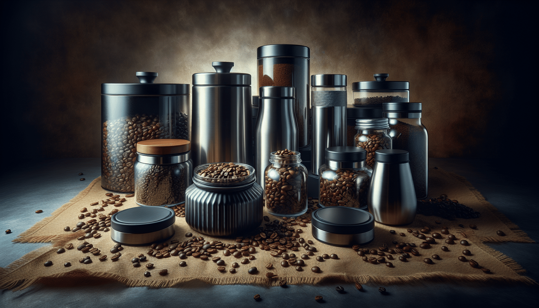 Ontdek het geheim: hoe je koffiedrab perfect bewaart