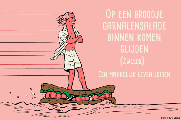 Zweedse uitrukking vertaald naar het nederlands