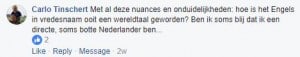 Waarom is Engels een wereldtaal geworden?