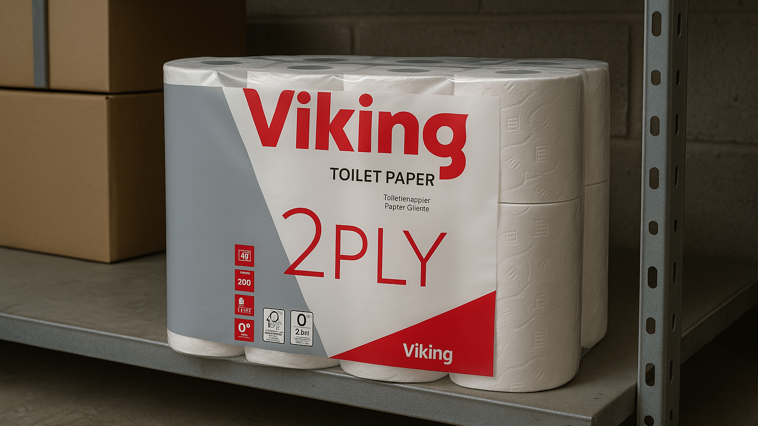 Product warehouse image