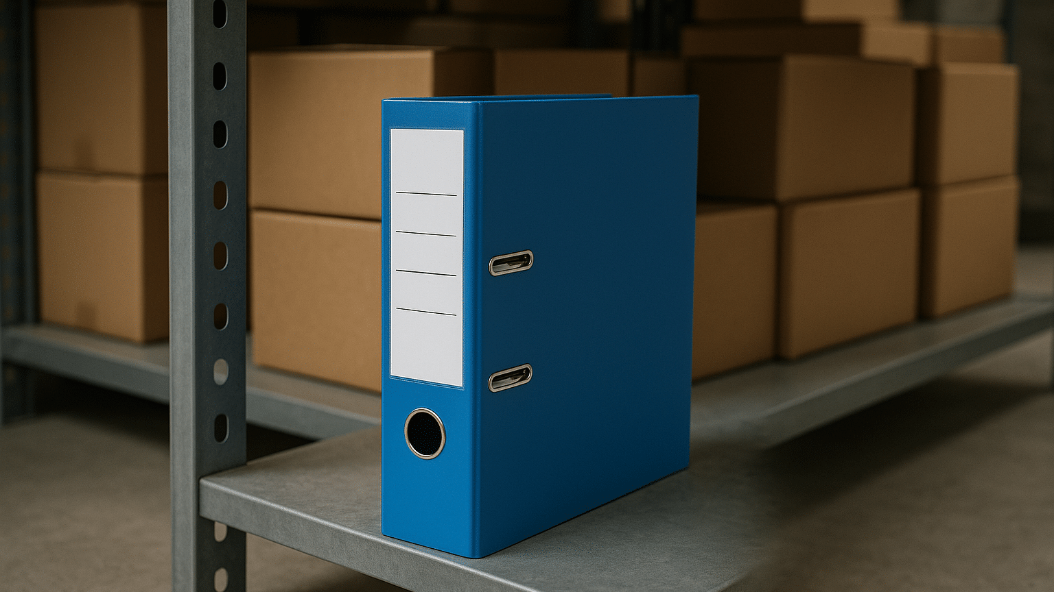 Product warehouse image