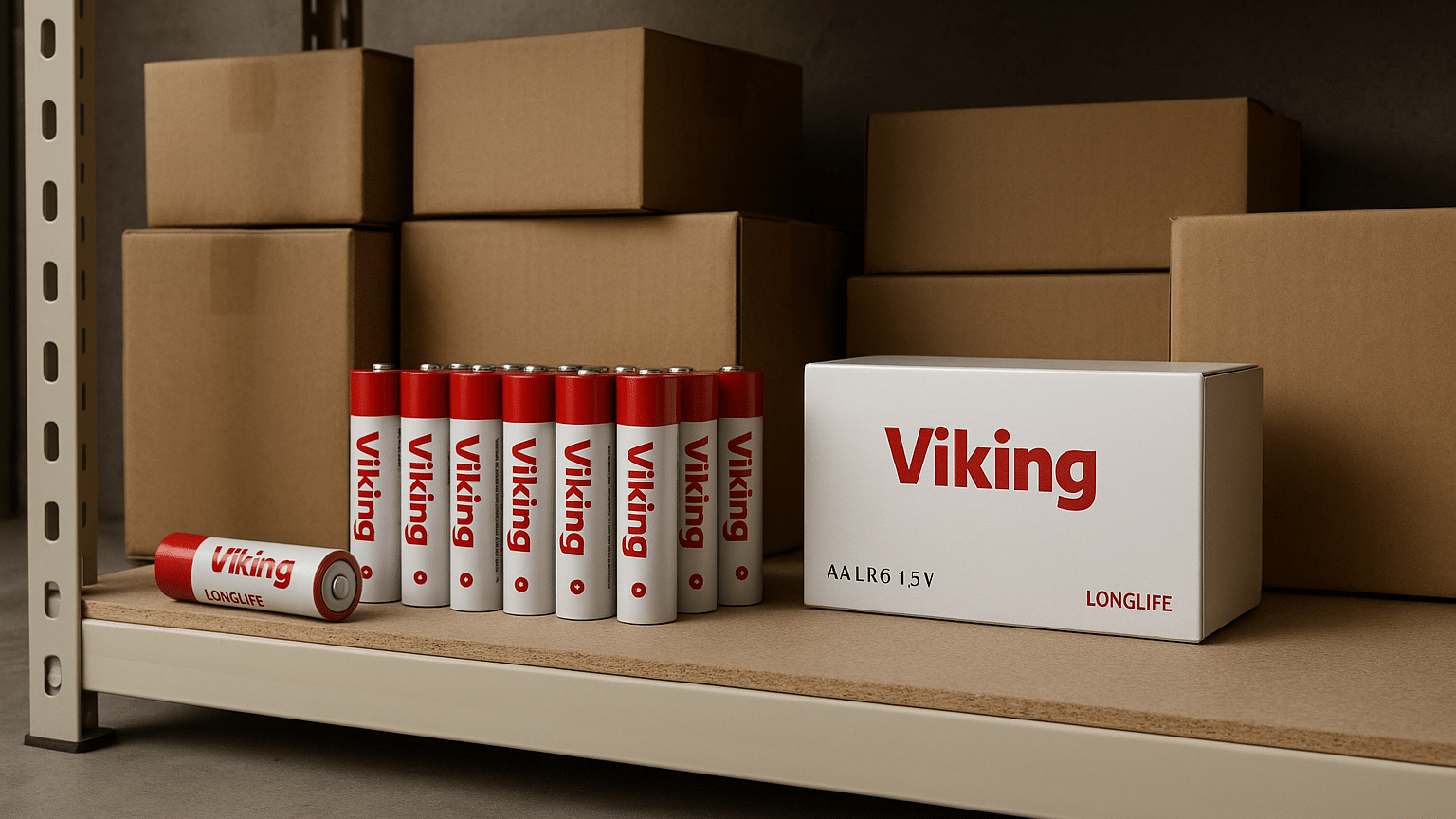 Product warehouse image