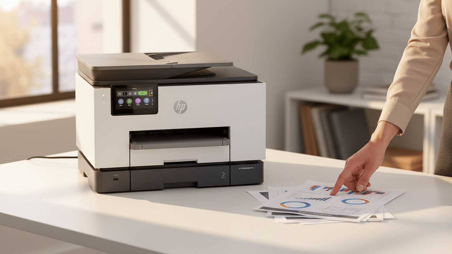 Product lifestyle image