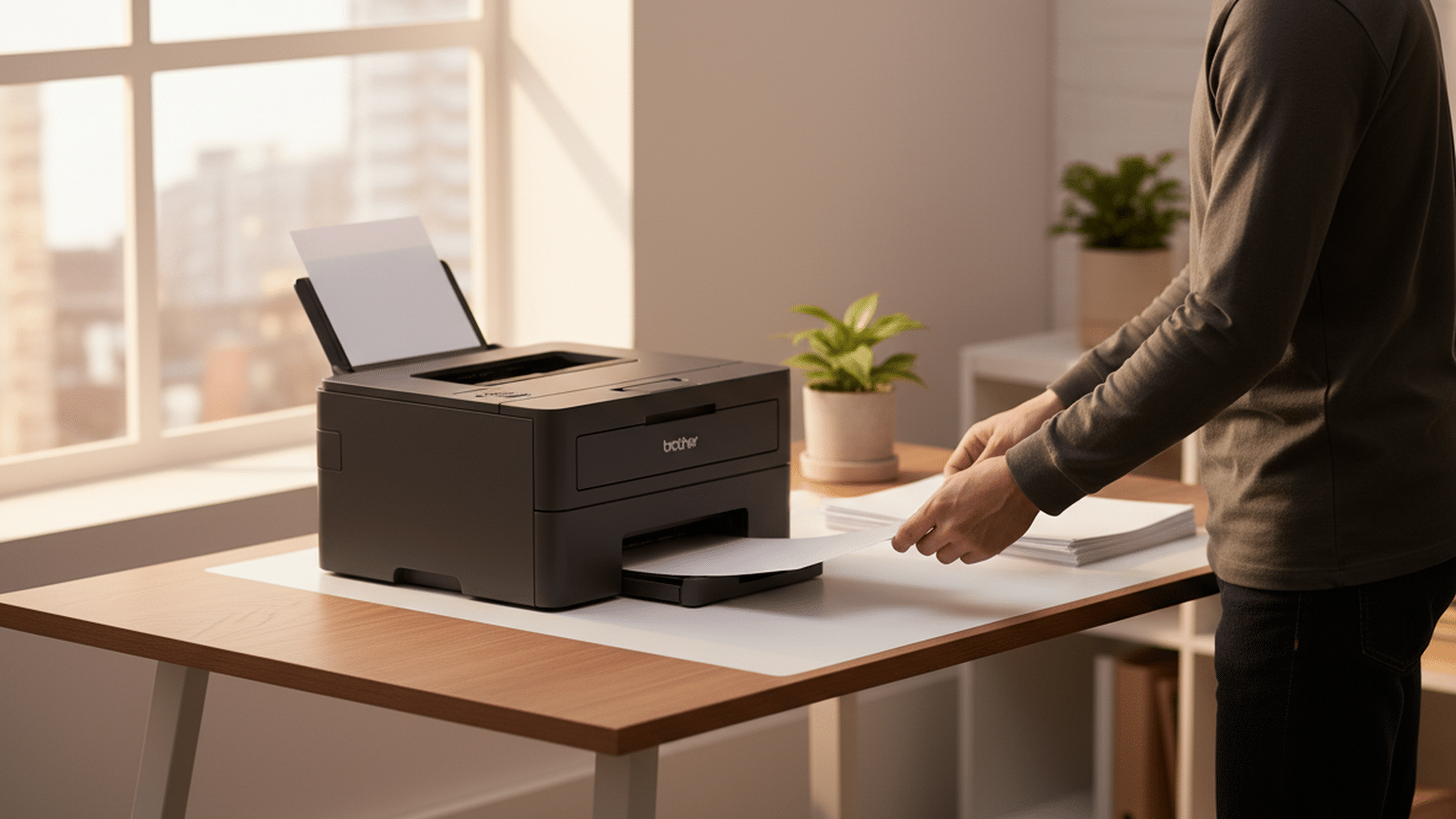 Product lifestyle image